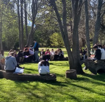 CAMPAMENTO 2 DE SECUNDARIA